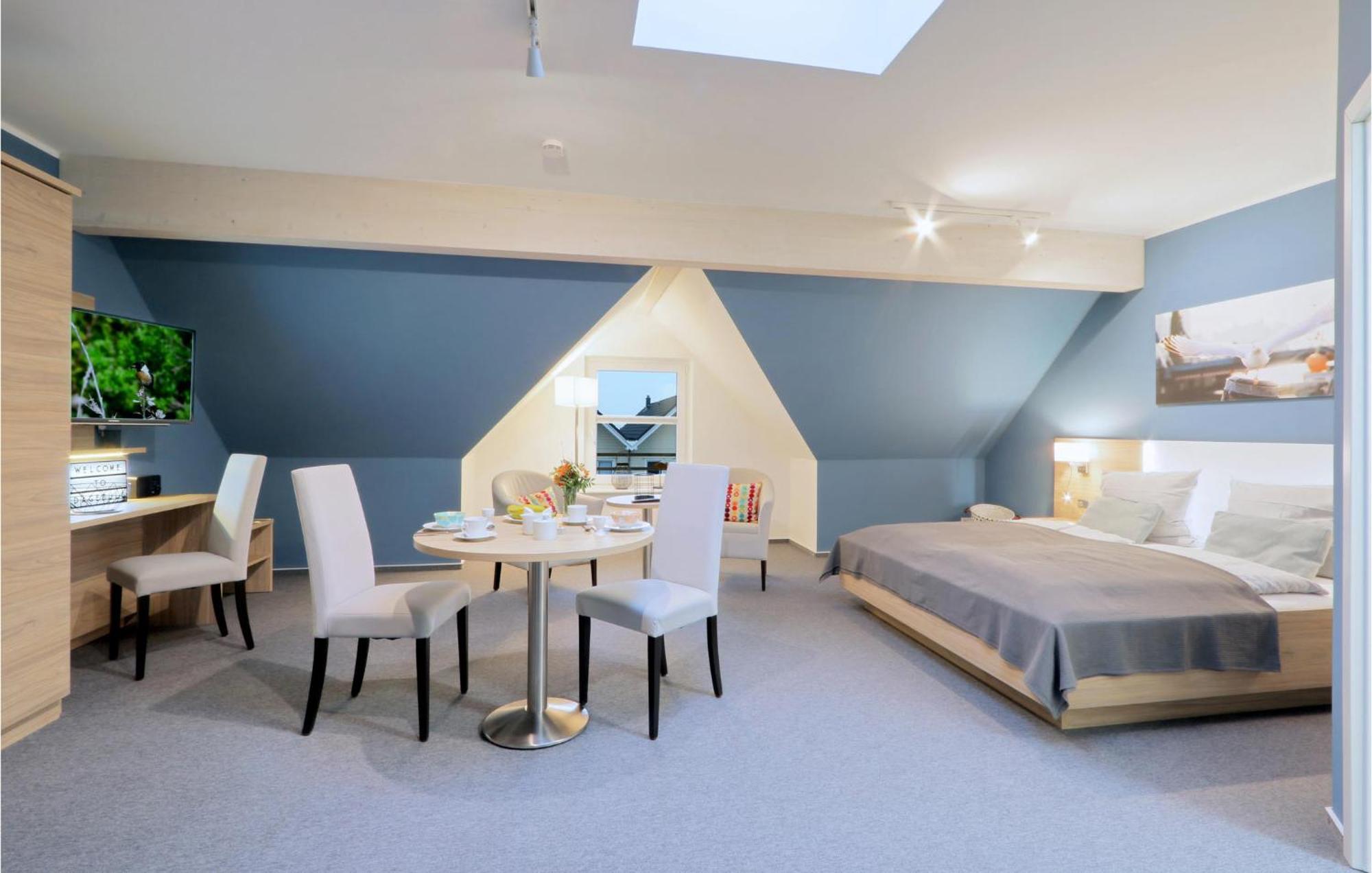 Gorgeous Apartment In Dagebuell With Kitchenette 外观 照片