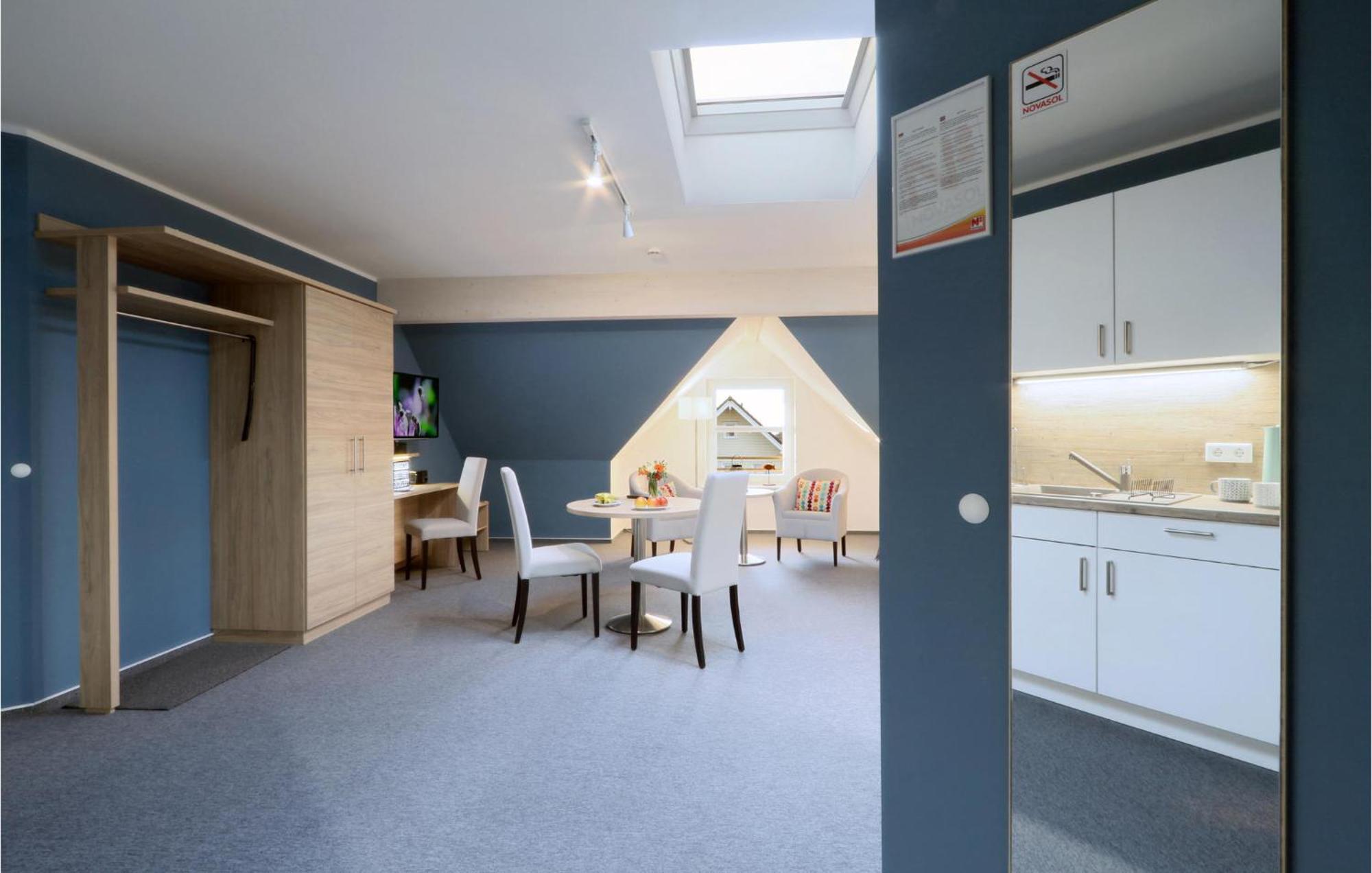 Gorgeous Apartment In Dagebuell With Kitchenette 外观 照片
