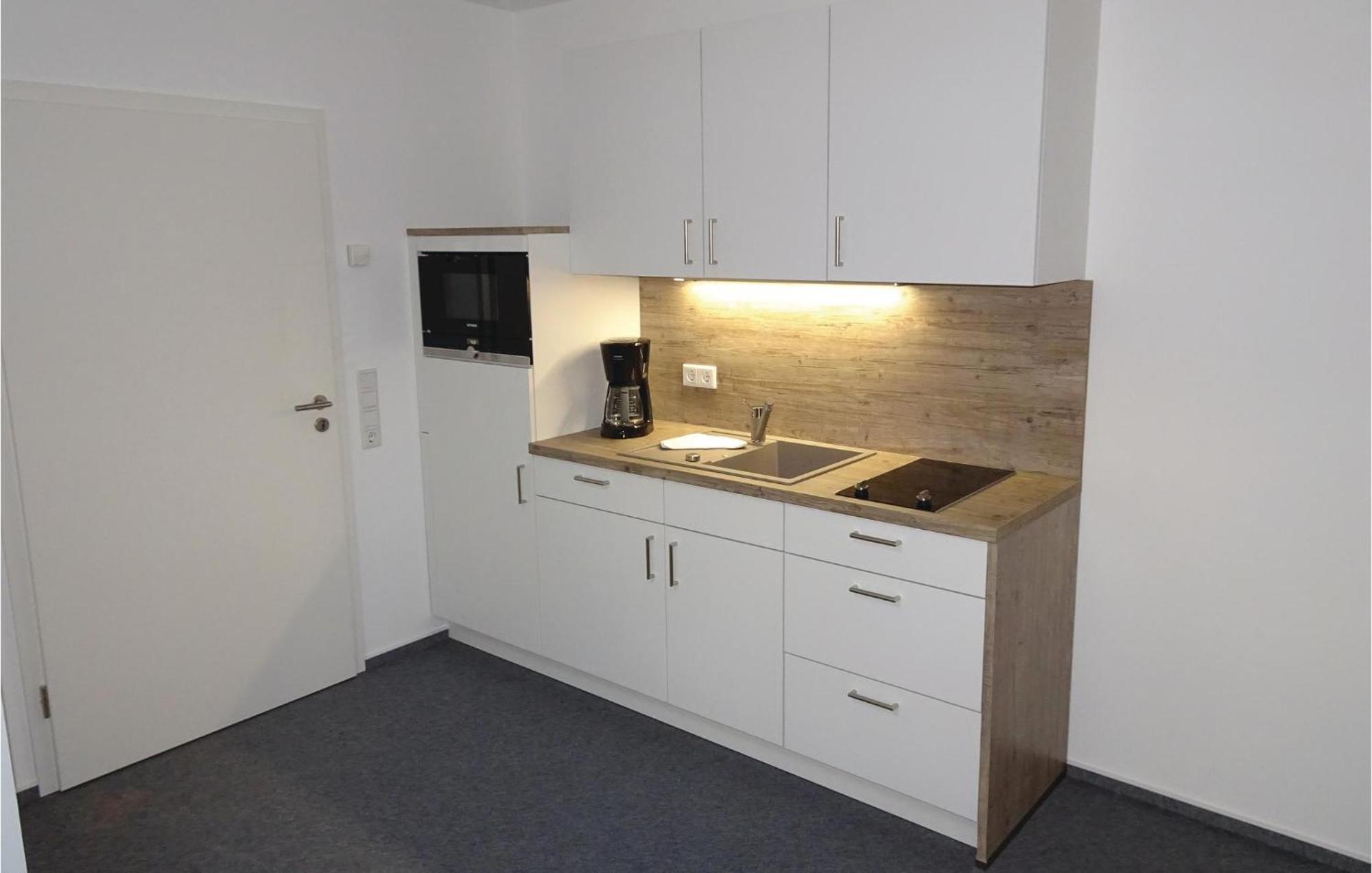 Gorgeous Apartment In Dagebuell With Kitchenette 外观 照片