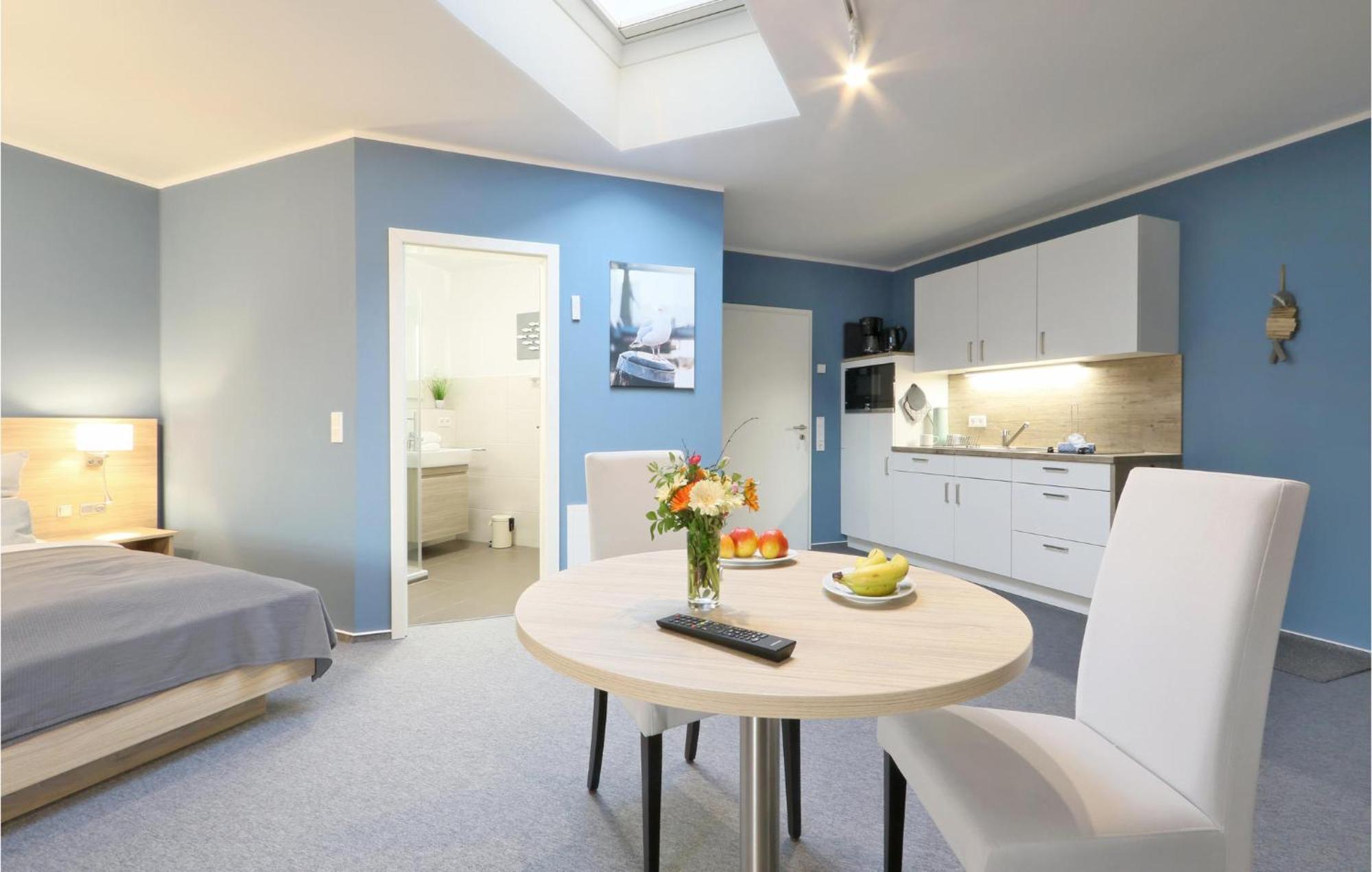 Gorgeous Apartment In Dagebuell With Kitchenette 外观 照片