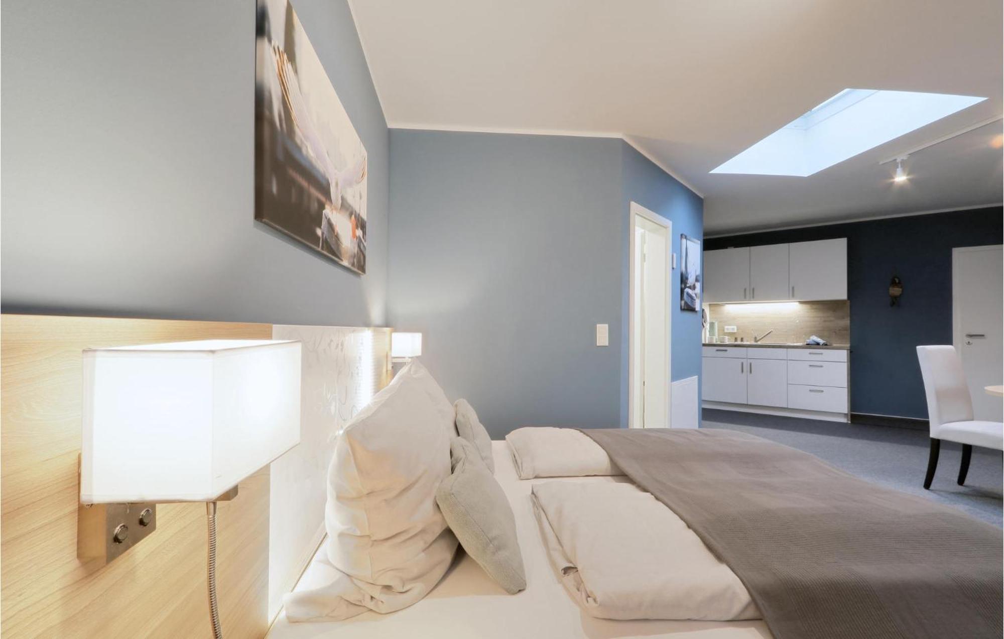 Gorgeous Apartment In Dagebuell With Kitchenette 外观 照片