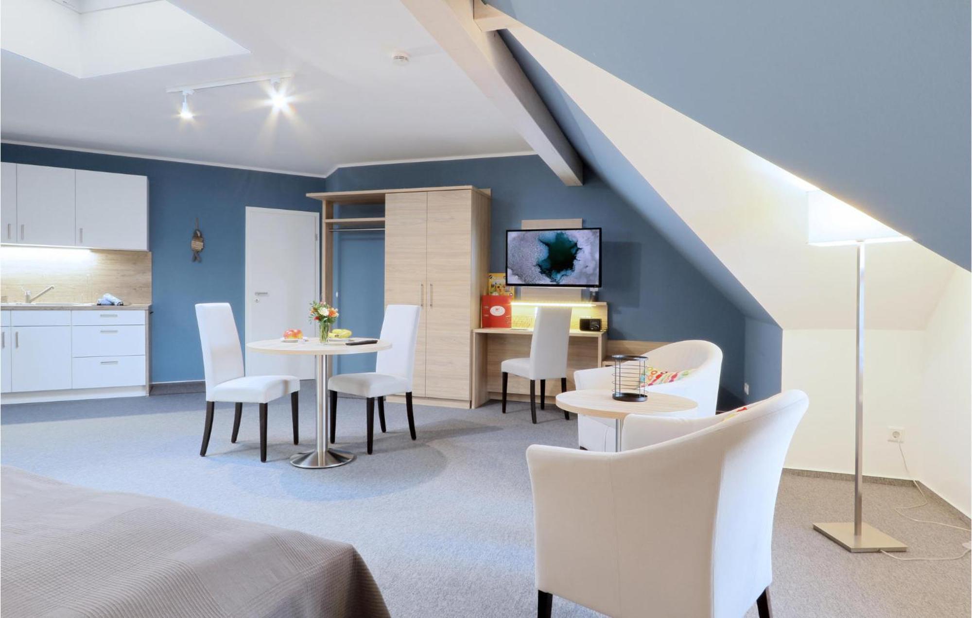 Gorgeous Apartment In Dagebuell With Kitchenette 外观 照片